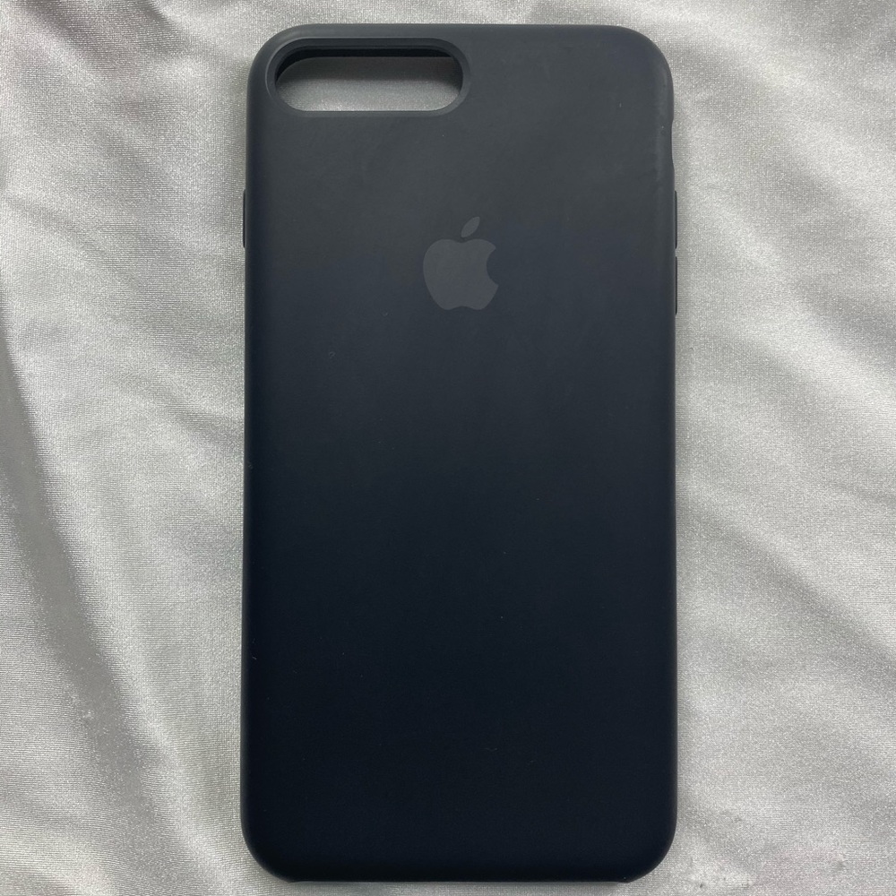 IPhone 8 plus Silicone Apple Case